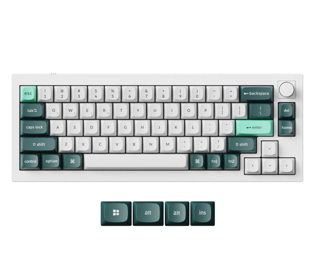 Keychron Q2H-P1 - 1605280 - zdjęcie